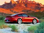 Porsche 911 Turbo 2002 года